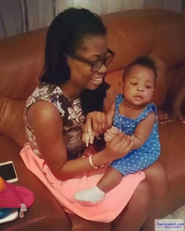 Davido & Sophie Momodu Reconcile; See Sophie With Imade In Davido